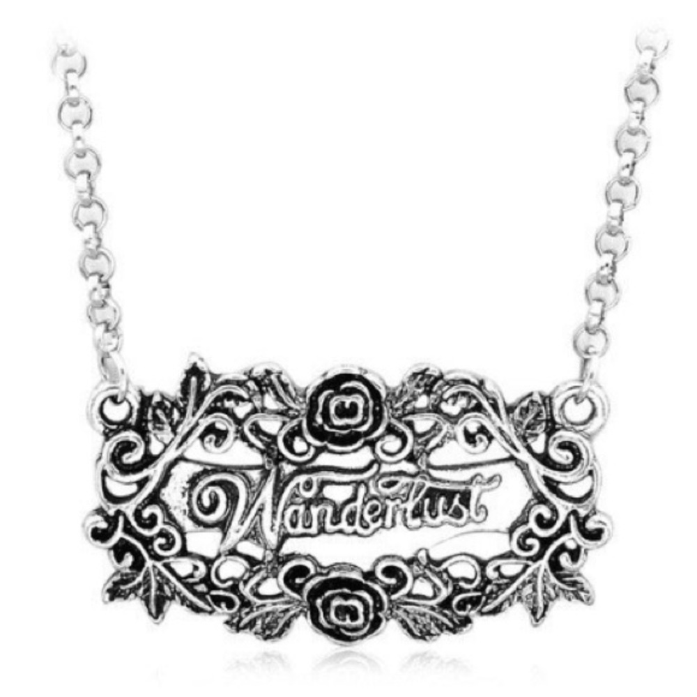 WANDERLUST Necklace